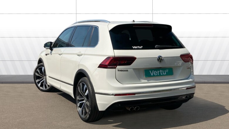 Volkswagen Tiguan 2.0 TDi 150 4Motion R-Line 5dr Diesel Estate